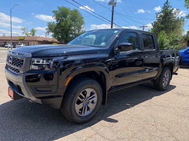2026 Nissan Frontier SV Crew Cab 4X4 SWB's photo