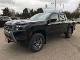 2026 Nissan Frontier