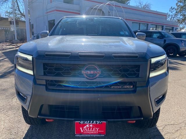 2026 Nissan Frontier PRO-4X R BY ROUSH