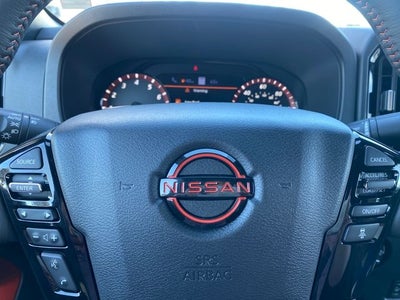 2026 Nissan Frontier PRO-4X R BY ROUSH