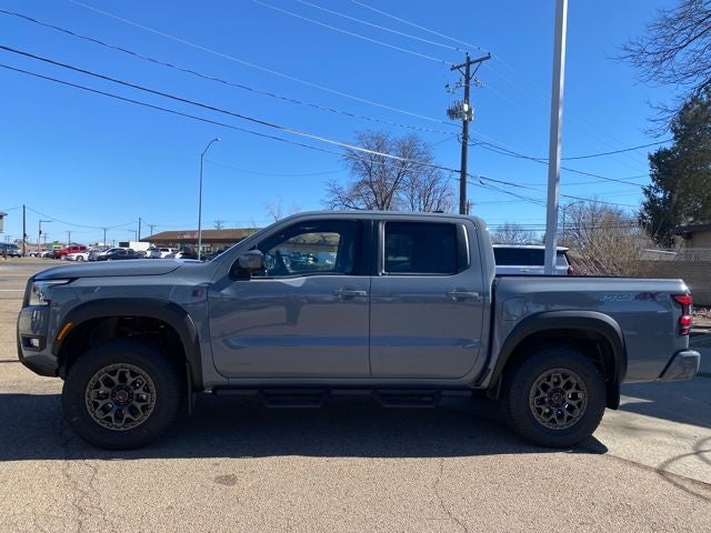 2026 Nissan Frontier PRO-4X R BY ROUSH