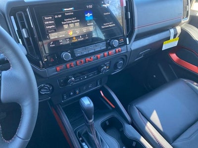 2026 Nissan Frontier PRO-4X R BY ROUSH