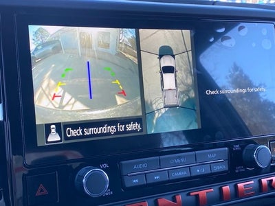 2026 Nissan Frontier PRO-4X R BY ROUSH