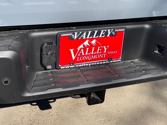 2026 Nissan Frontier PRO-4X R BY ROUSH