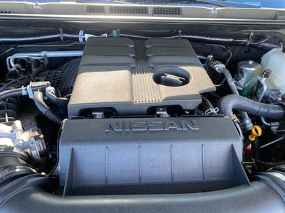 2026 Nissan Frontier PRO-4X R BY ROUSH