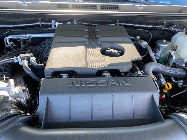 2026 Nissan Frontier PRO-4X R BY ROUSH