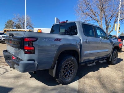 2026 Nissan Frontier PRO-4X R BY ROUSH