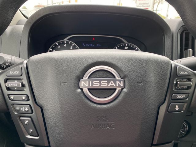 2026 Nissan Frontier S