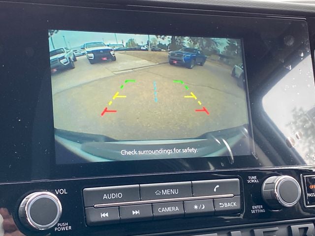 2026 Nissan Frontier S