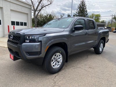 2026 Nissan Frontier S