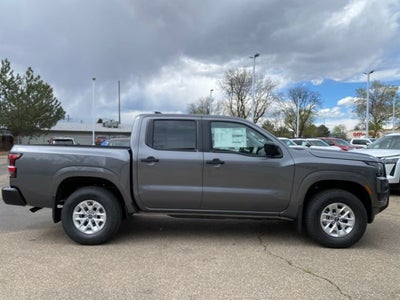 2026 Nissan Frontier S