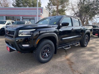 2026 Nissan Frontier