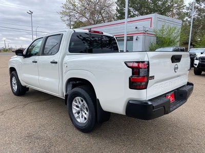 2026 Nissan Frontier S