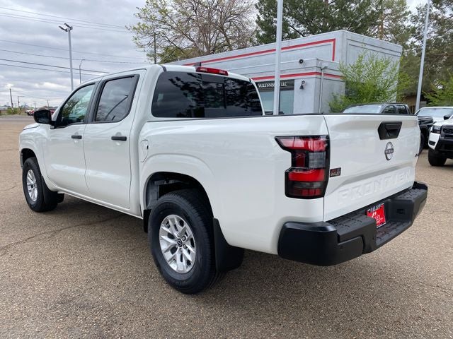 2026 Nissan Frontier S