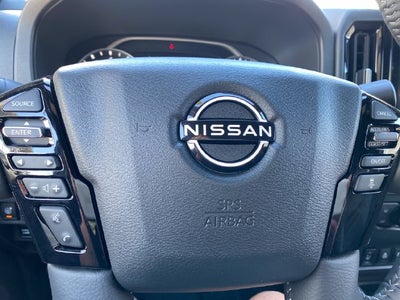 2027 Nissan Frontier SV