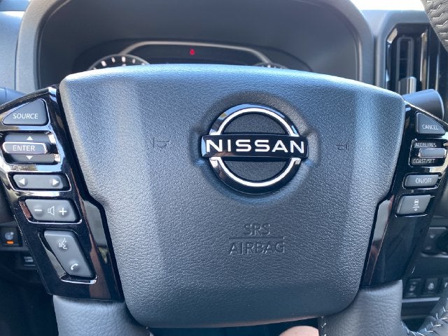 2027 Nissan Frontier SV