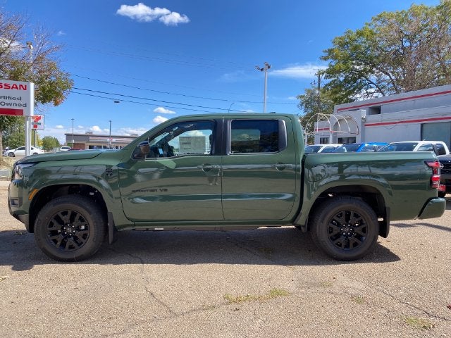 2027 Nissan Frontier SV