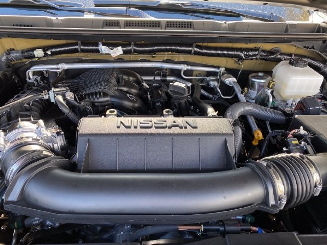 2027 Nissan Frontier SV