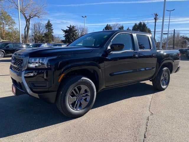 2026 Nissan Frontier