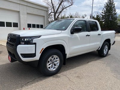 2026 Nissan Frontier S