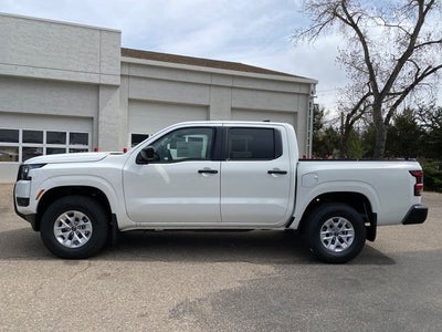 2026 Nissan Frontier S