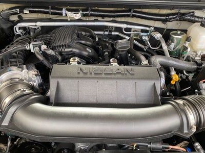 2026 Nissan Frontier S