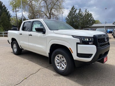 2026 Nissan Frontier S