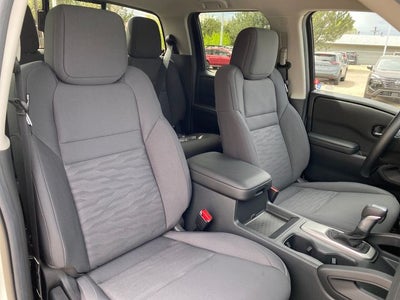 2026 Nissan Frontier S