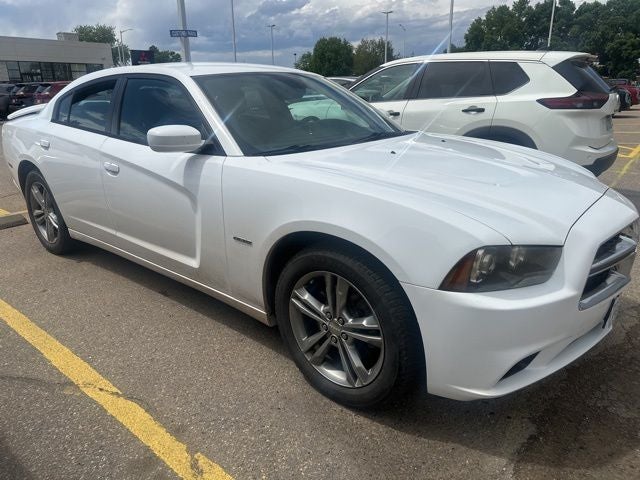 2014 Dodge Charger R/T Max AWD's photo