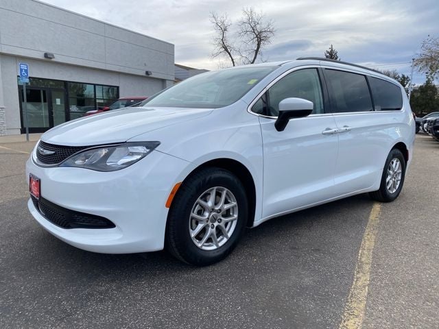2021 Chrysler Voyager LXI