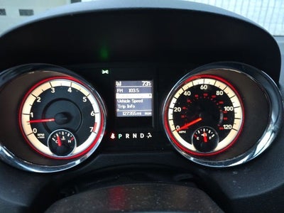 2017 Dodge Grand Caravan GT