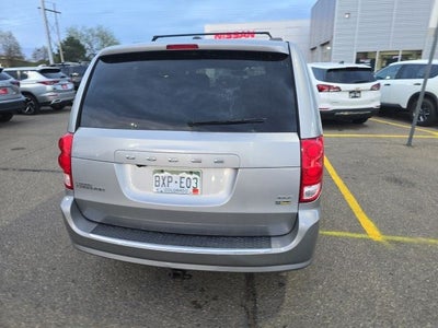 2017 Dodge Grand Caravan GT