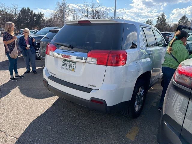 2013 GMC Terrain SLE-1