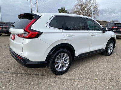 2023 Honda CR-V EX-L
