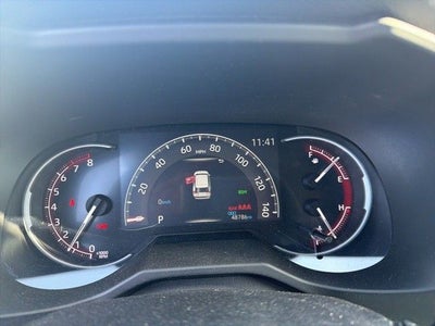 2022 Toyota RAV4 Limited