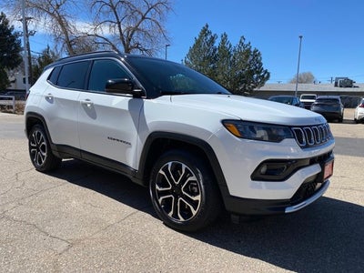2024 Jeep Compass Limited