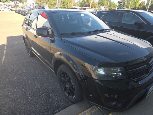 2017 Dodge Journey GT AWD's photo