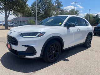 2025 Honda HR-V
