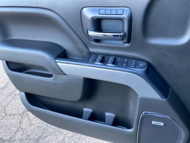 2018 Chevrolet Silverado 1500 LTZ 2LZ