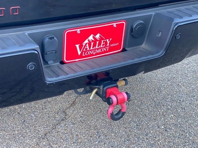 2018 Chevrolet Silverado 1500 LTZ 2LZ