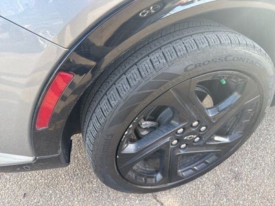 2024 Chevrolet Equinox EV RS