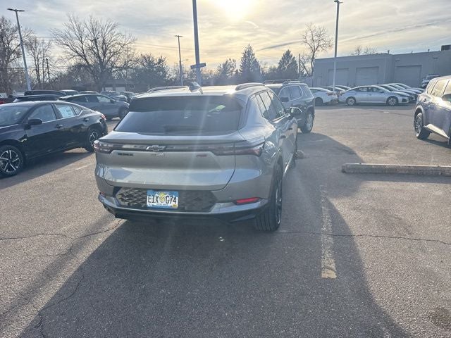 2024 Chevrolet Equinox EV RS