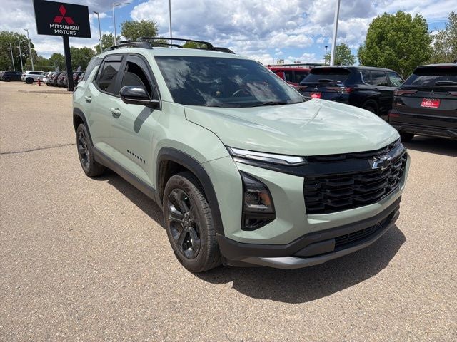 2025 Chevrolet Equinox LT 1.5T's photo