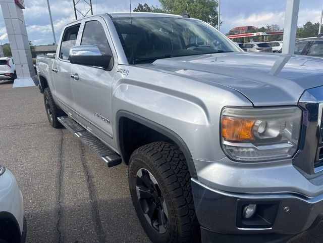 2015 GMC Sierra 4WD Crew Cab SLT SWB's photo