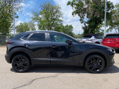 2024 Mazda Mazda CX-30 2.5 S Select Sport