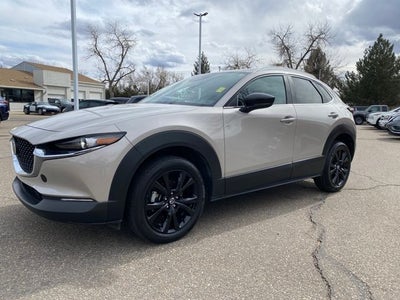 2024 Mazda Mazda CX-30 2.5 S Select Sport