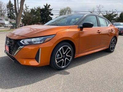 2024 Nissan Sentra SR