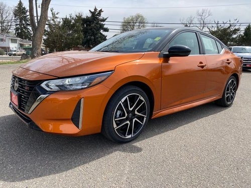 2024 Nissan Sentra SR