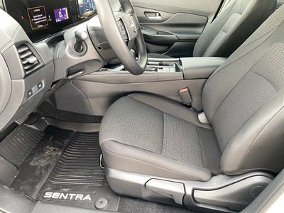 2026 Nissan Sentra S