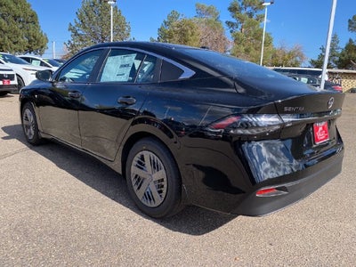 2027 Nissan Sentra S